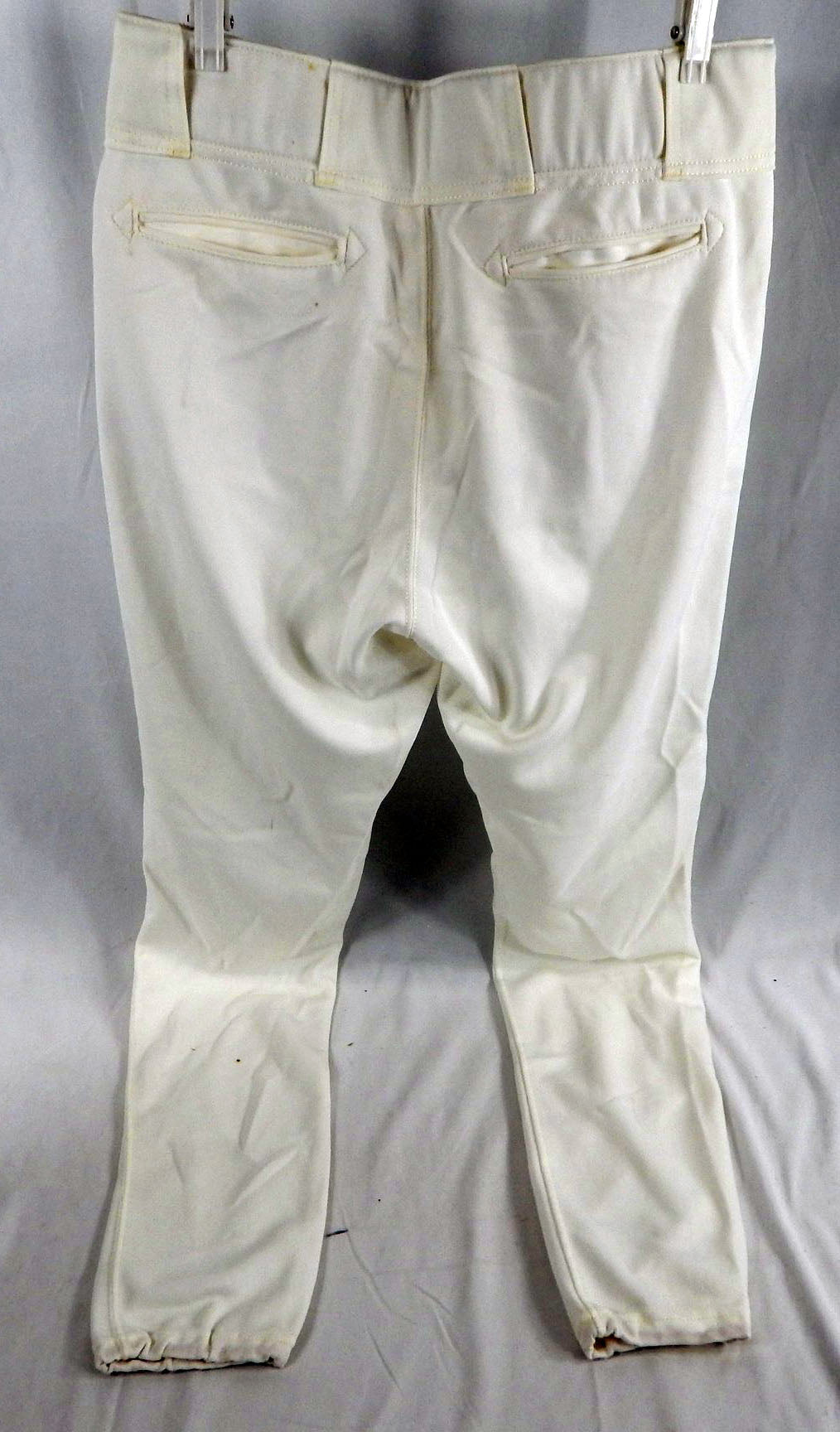 1998 Pittsburgh Pirates Jason Christiansen #41 Game Used Pants 39 05993 Pic2