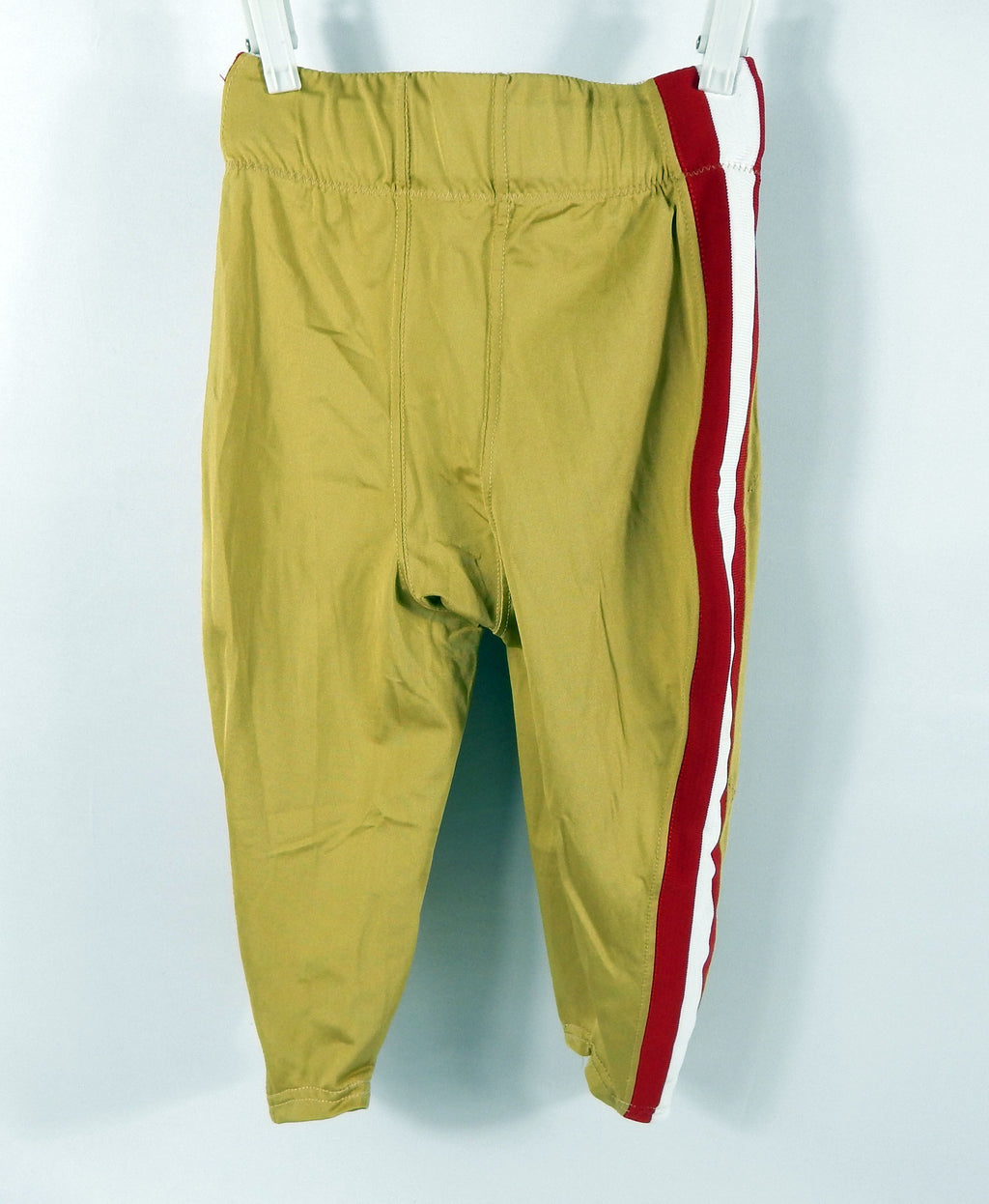 2011 San Francisco 49ers Game Issued Gold Pants 30 DP78859 Pic2