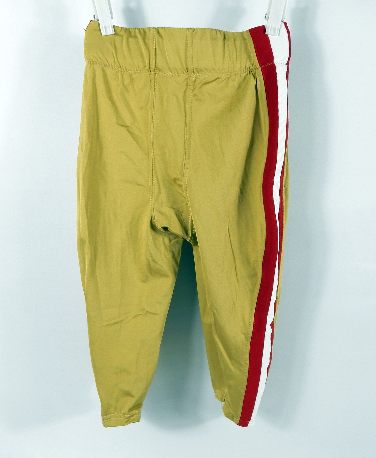 2011 San Francisco 49ers Game Issued Gold Pants 30 DP78859 Pic2
