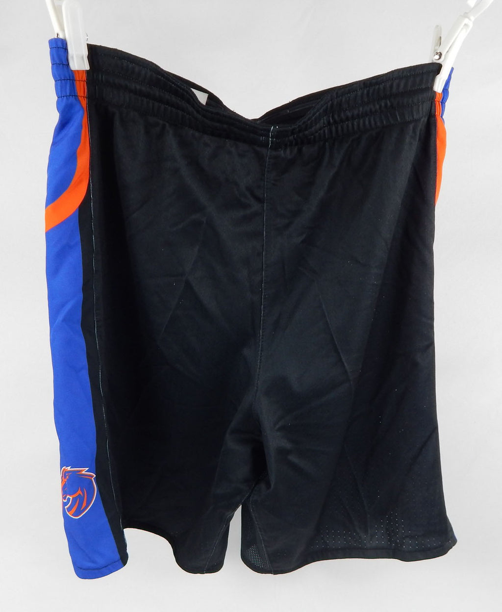 Boise State Broncos Young #3 Game Used Black Shorts Basketball M 470 Pic2