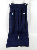 1999-2000 Golden State Warriors Tim Legler #23 Game Used Navy Warm Up Pants 40 3
