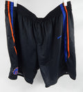2021-22 Boise State Broncos Game Issued Black Shorts Basketball XXL 477
