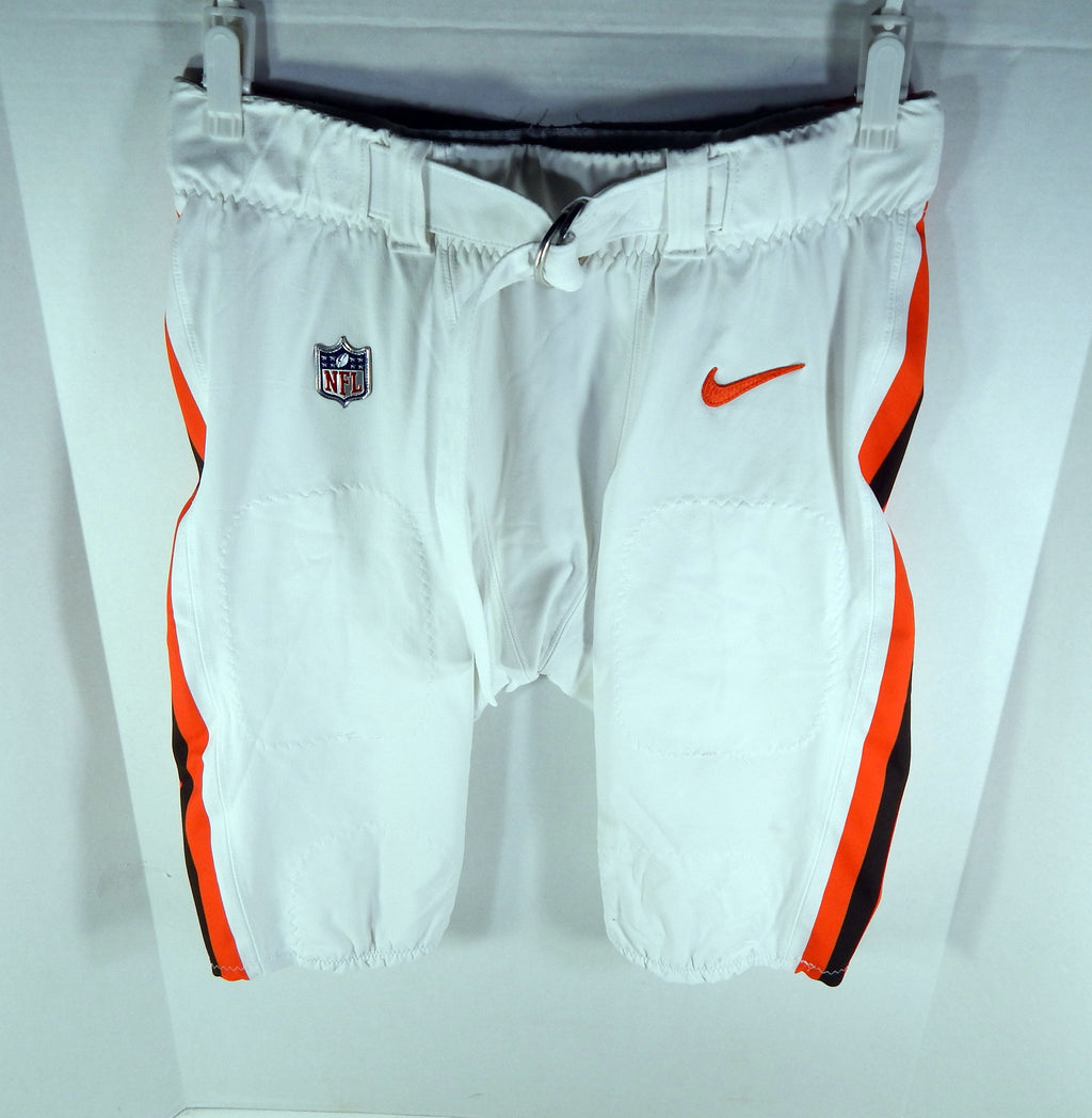 2023 Cleveland Browns Dalvin Tomlinson #94 Game Issued White Pants 38 638