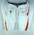 2023 Cleveland Browns Dalvin Tomlinson #94 Game Issued White Pants 38 638