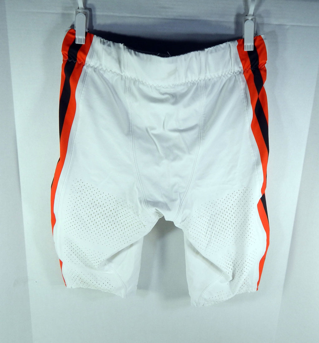 2023 Cleveland Browns Dalvin Tomlinson #94 Game Issued White Pants 38 638 Pic2