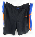 Boise State Broncos Rice #0 Game Used Black Shorts Basketball L 480