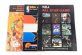 Lot of (3) 1974 1975 1977 NBA All Star Game Programs