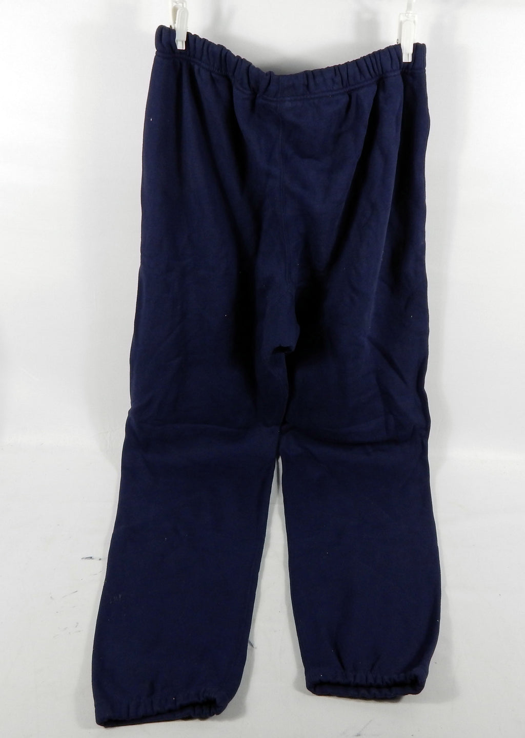 2000s Utah Jazz Team Issued Navy Travel Pants XLT 880 Pic2