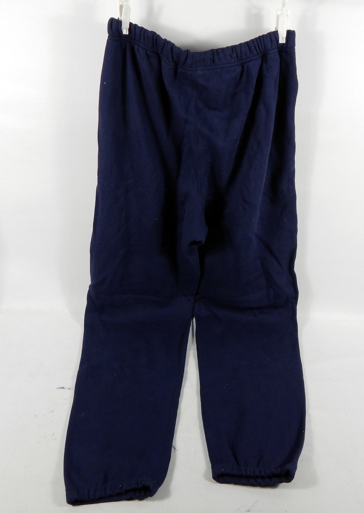 2000s Utah Jazz Team Issued Navy Travel Pants XLT 880 Pic2