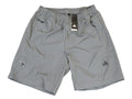 Charlotte Hornets Adidas Team Issued Athletic Shorts Gray Size XL2 New