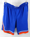 2020-21 Boise State Broncos #25 Game Used Blue Shorts Basketball XL 282