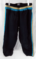 2000s Coastal Carolina Chanticleers Game Used Black Softball Pants M DP113771