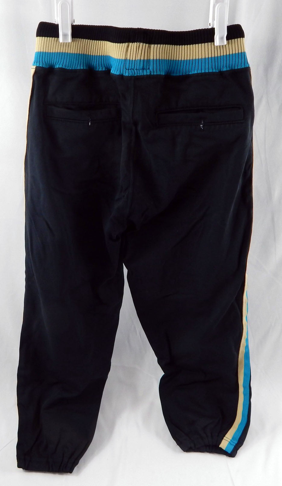 2000s Coastal Carolina Chanticleers Game Used Black Softball Pants M DP113771 Pic2