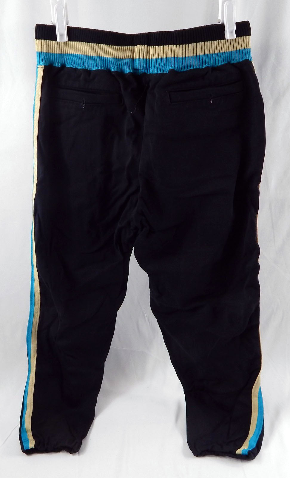 2000s Coastal Carolina Chanticleers Game Used Black Softball Pants XL DP113772 Pic2