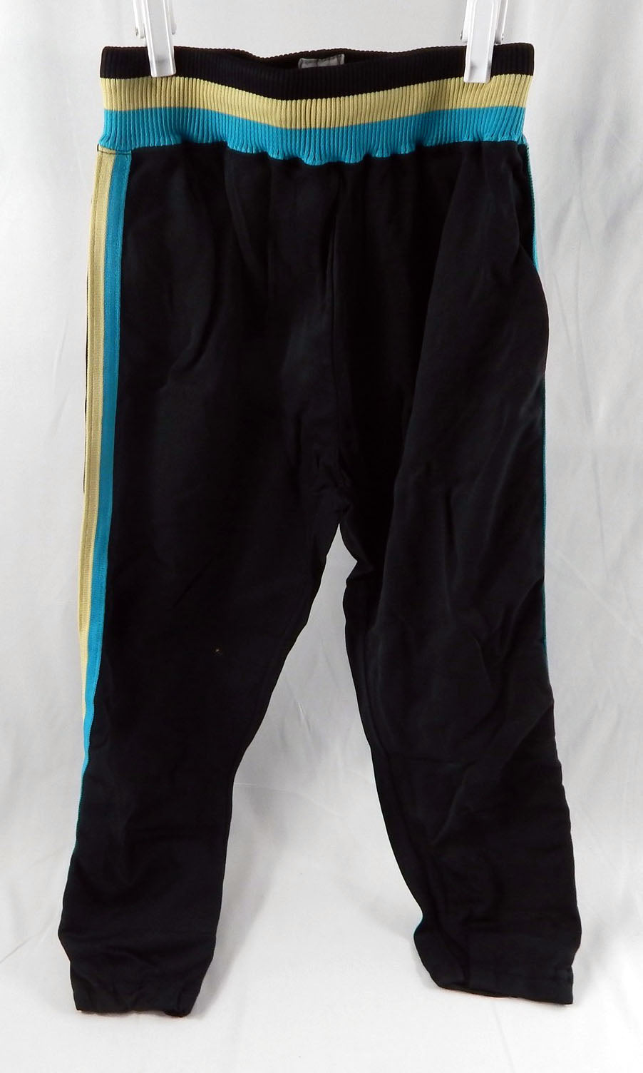 2000s Coastal Carolina Chanticleers Game Used Black Baseball Pants M DP113773