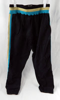 2000s Coastal Carolina Chanticleers Game Used Black Baseball Pants M DP113773