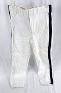 1992 Houston Astros Stretch Suba Game Used White Pants Size 35 318