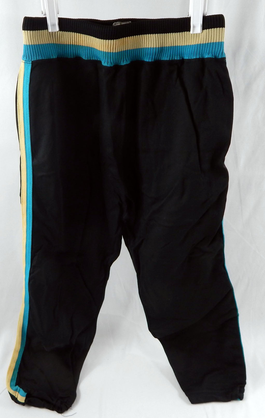 2000s Coastal Carolina Chanticleers Game Used Black Baseball Pants L DP113775