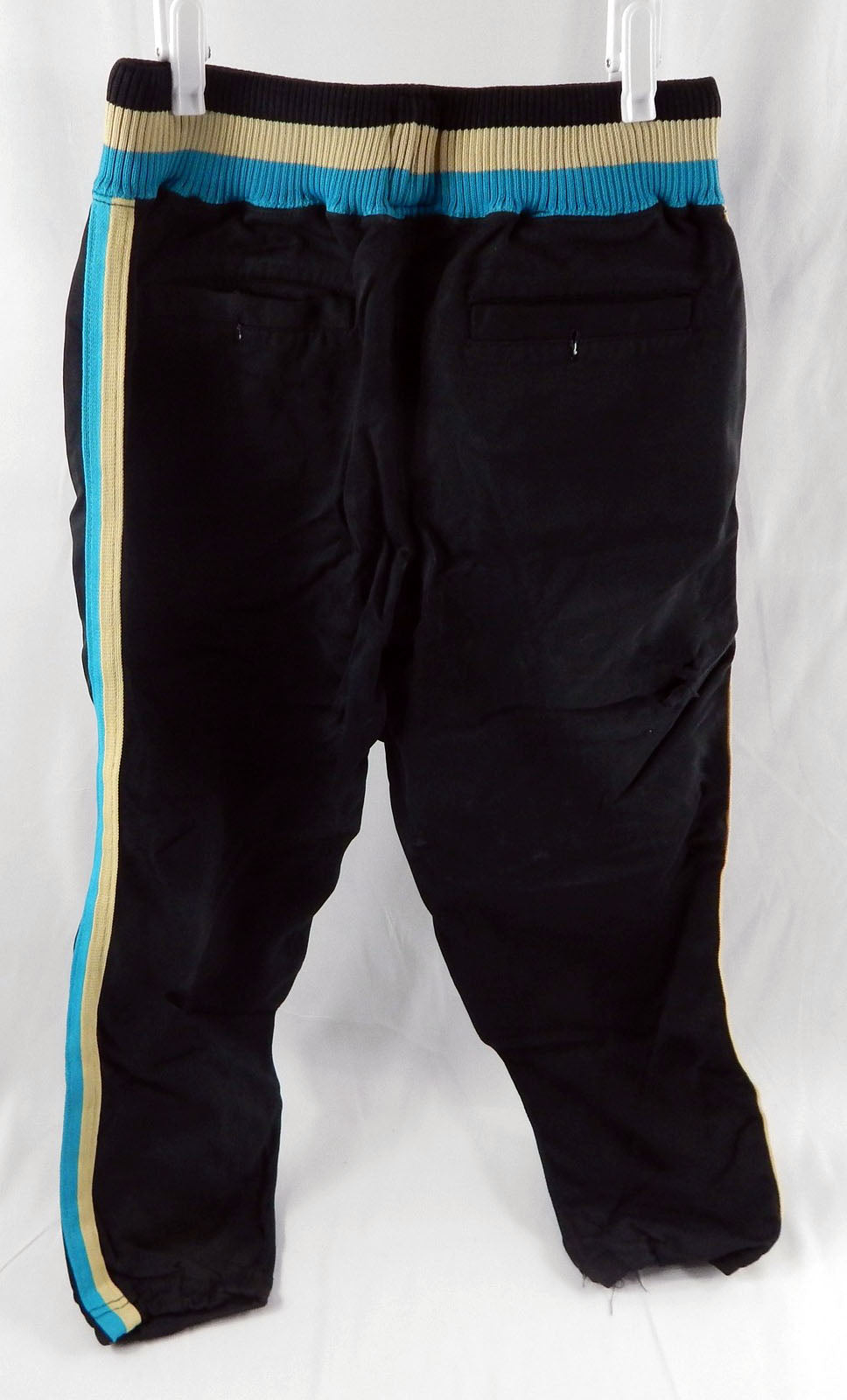 2000s Coastal Carolina Chanticleers Game Used Black Baseball Pants L DP113775 Pic2