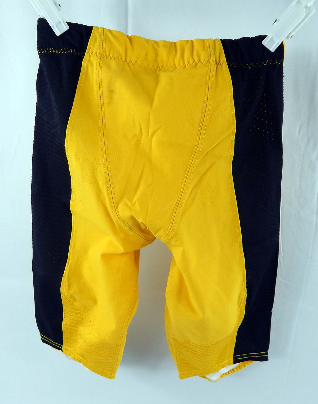 Pittsburgh Steelers #25 Game Used Yellow Pants 24 308 Pic2