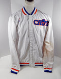 1993-94 Cleveland Cavaliers Hot Rod Williams #18 Game Used WarmUp Jacket 48 4
