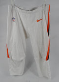 2025 Cleveland Browns David Njoku #85 Game Used White Pants 36 499