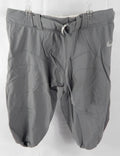 2012-17 Boise State Broncos #90 Game Used Grey Pants Football 40 305