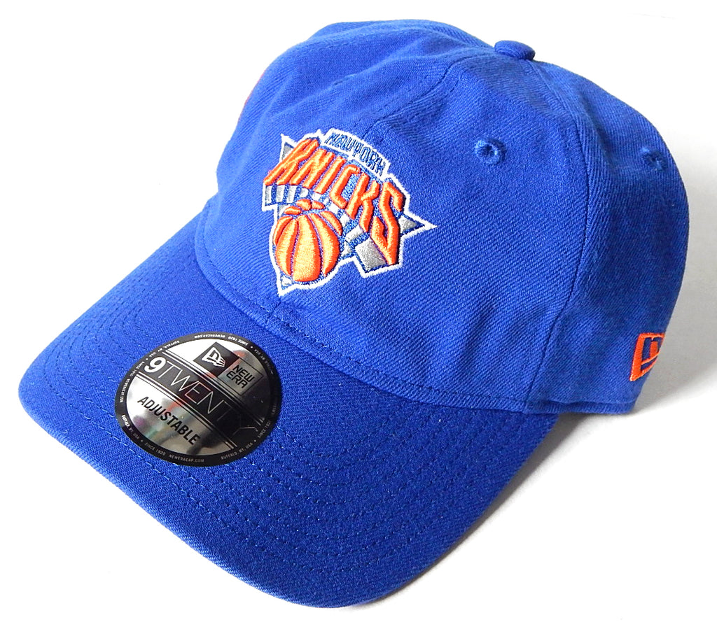 New York Knicks Argentina Flag New Era 9Twenty Hat Cap Adjustable Royal Blue New