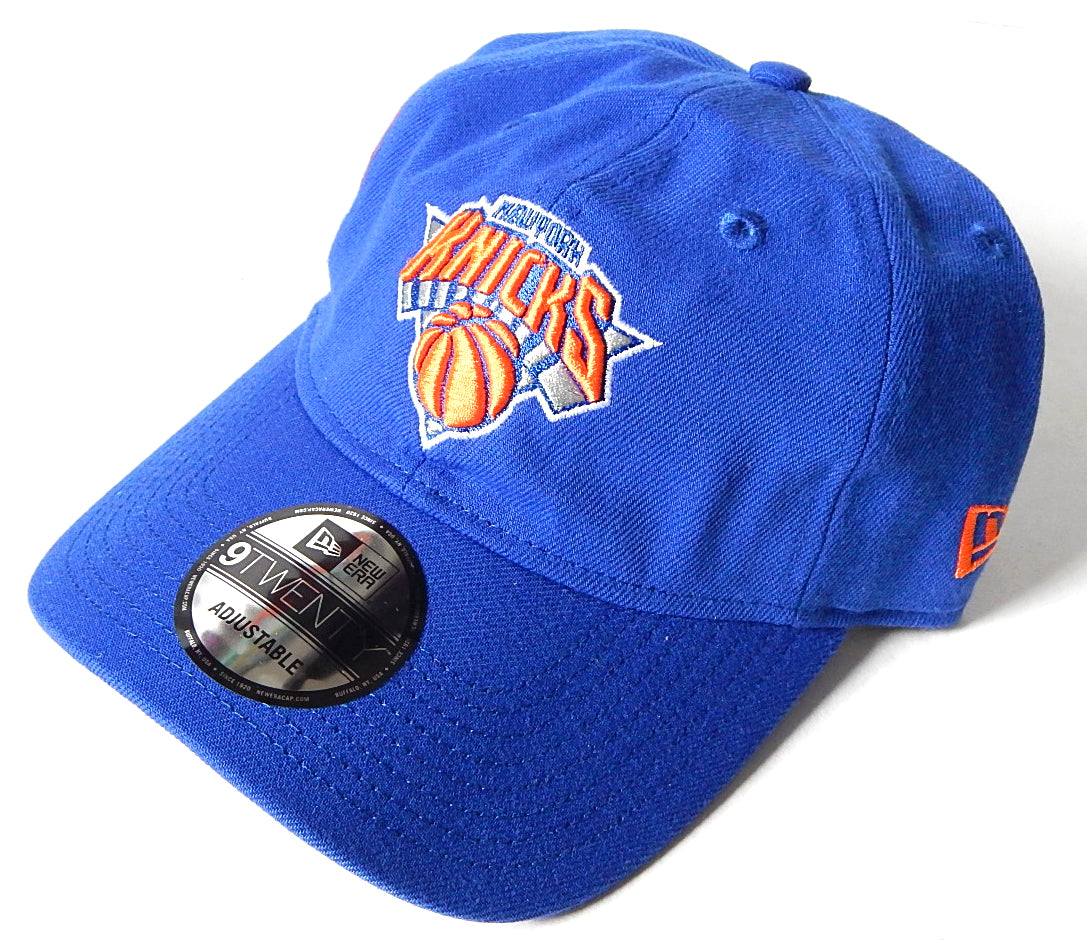 New York Knicks Argentina Flag New Era 9Twenty Hat Cap Adjustable Royal Blue New