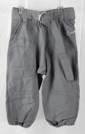 2012-17 Boise State Broncos # Game Issued Grey Pants Football 26 307
