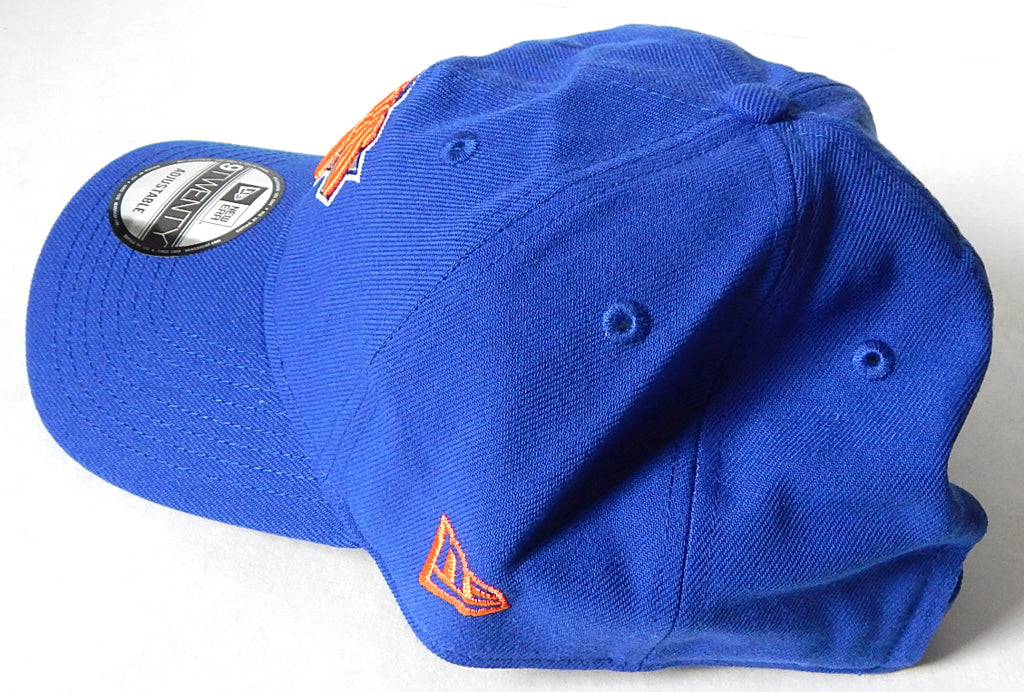 New York Knicks Argentina Flag New Era 9Twenty Hat Cap Adjustable Royal Blue New Pic2