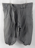 2012-17 Boise State Broncos #87 Game Used Grey Pants Football 36 308