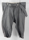 2012-17 Boise State Broncos #84 Game Used Grey Pants Football 34 310