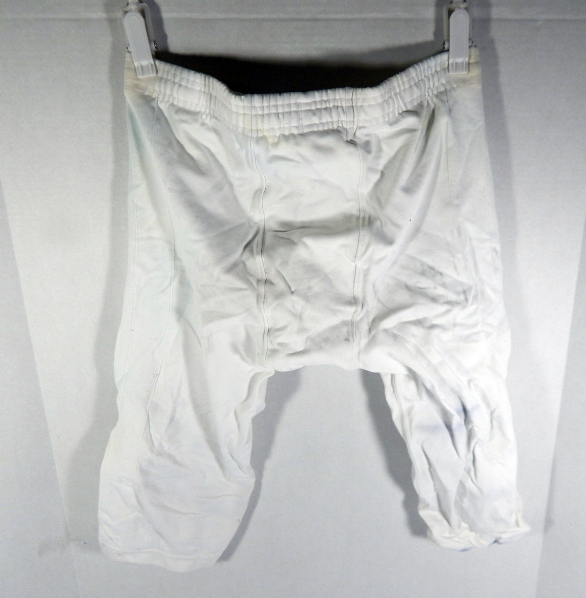 2012 Florida International University FIU Panthers Game Used White Pants 2XL 04 Pic2