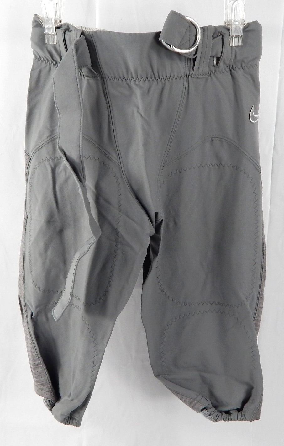 2012-17 Boise State Broncos #83 Game Used Grey Pants Football 30 311