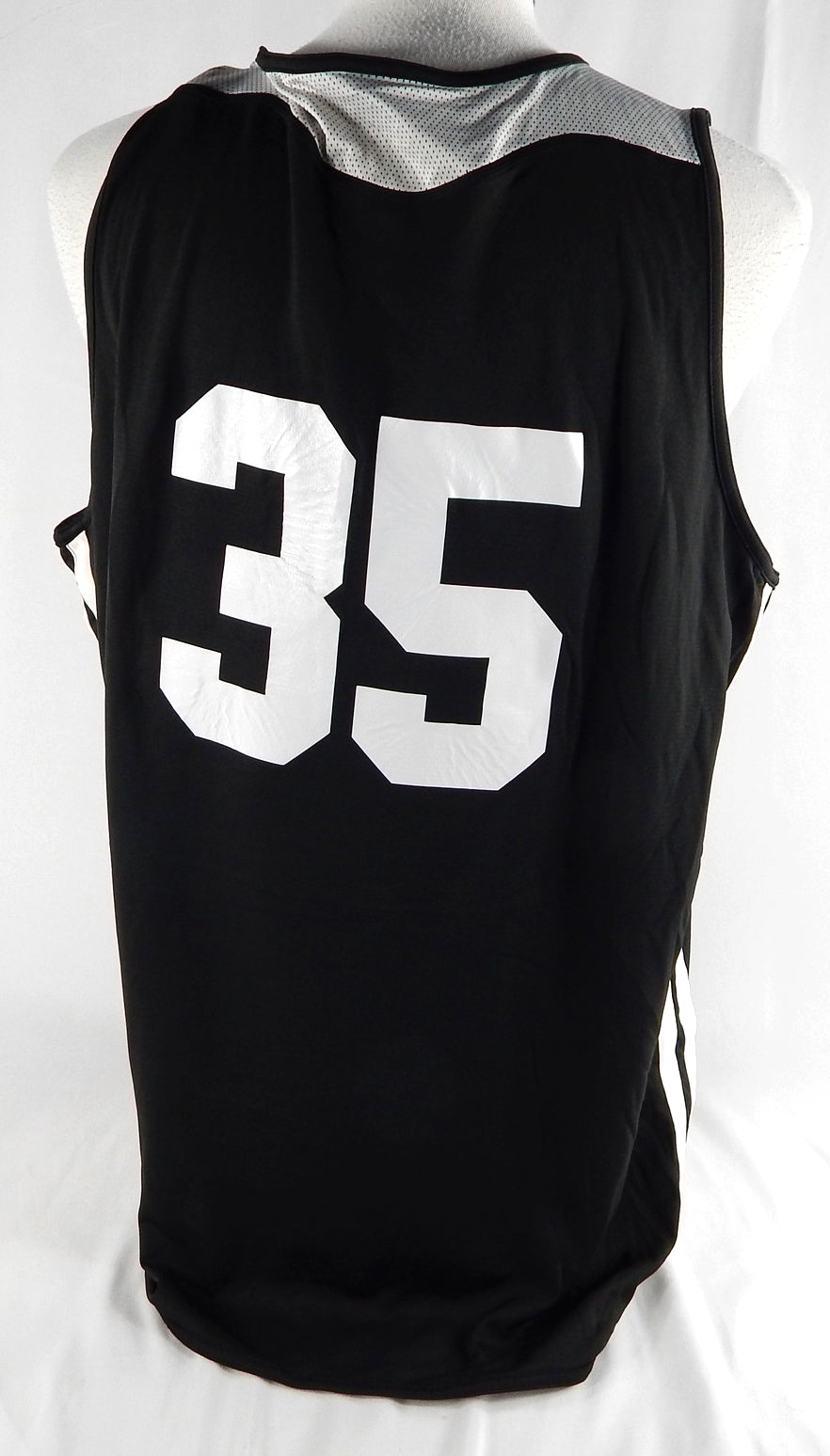 Orlando Magic #35 Game Used Black Practice Jersey 4XL DP89428 Pic2