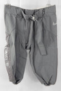 2012-17 Boise State Broncos #82 Game Used Grey Pants Football 32 313