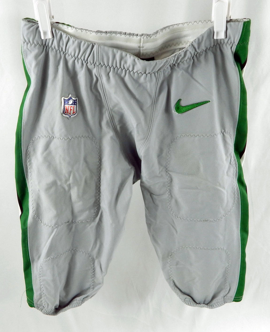 2023 Philadelphia Eagles Nakobe Dean #17 Game Used Grey Alt Pants 36 DP113782