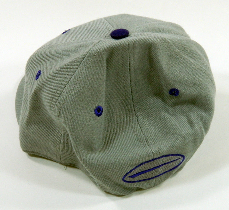 TCU Texas Christian University Team Issued Gray Pro-Line On the Field Cap S Pic2