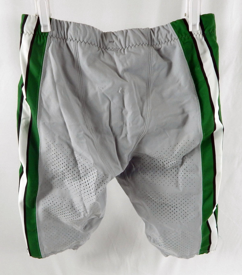 2023 Philadelphia Eagles Nakobe Dean #17 Game Used Grey Alt Pants 36 DP113782 Pic2