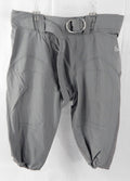 2012-17 Boise State Broncos #97 Game Used Grey Pants Football 36 318