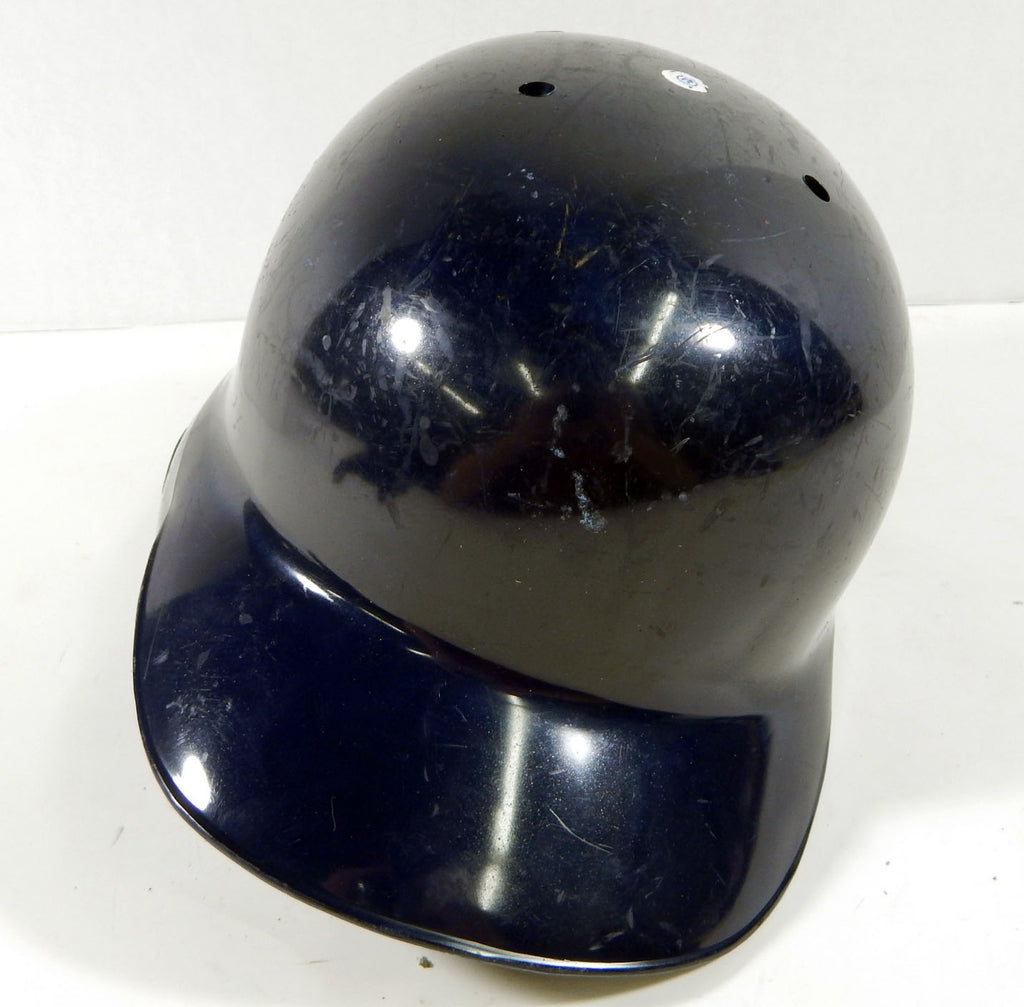San Diego Padres Game Issued Left Handed Navy Batting Helmet 7.125 SDP0785