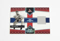 2005 Donruss Champions Impressions Material Ken Boyer #250 Game Used Jersey