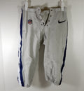 Dallas Cowboys Game Issued Grey Pants 28 DP56300