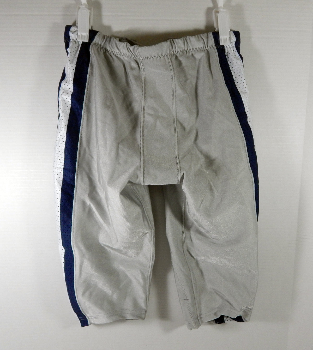 Dallas Cowboys Game Issued Grey Pants 28 DP56300 Pic2