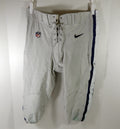 2014 Dallas Cowboys Game Issued Grey Pants 44 DP56301