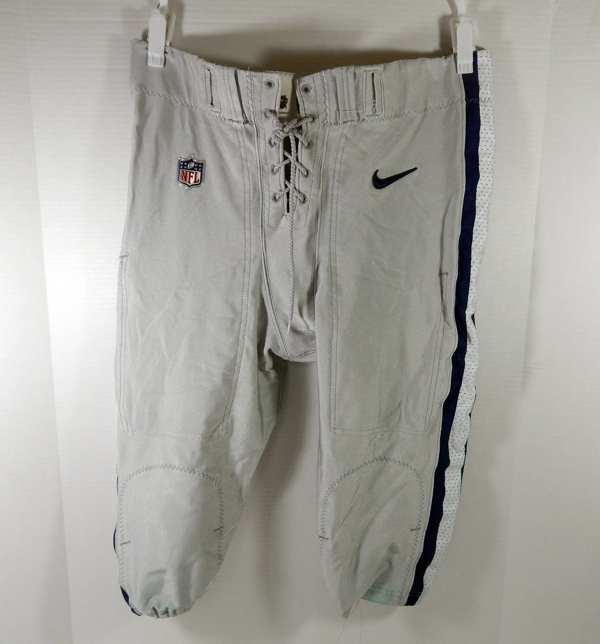 2014 Dallas Cowboys Game Issued Grey Pants 44 DP56301