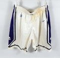 Texas Christian TCU Horned Frogs Game Issued White Shorts XL 923