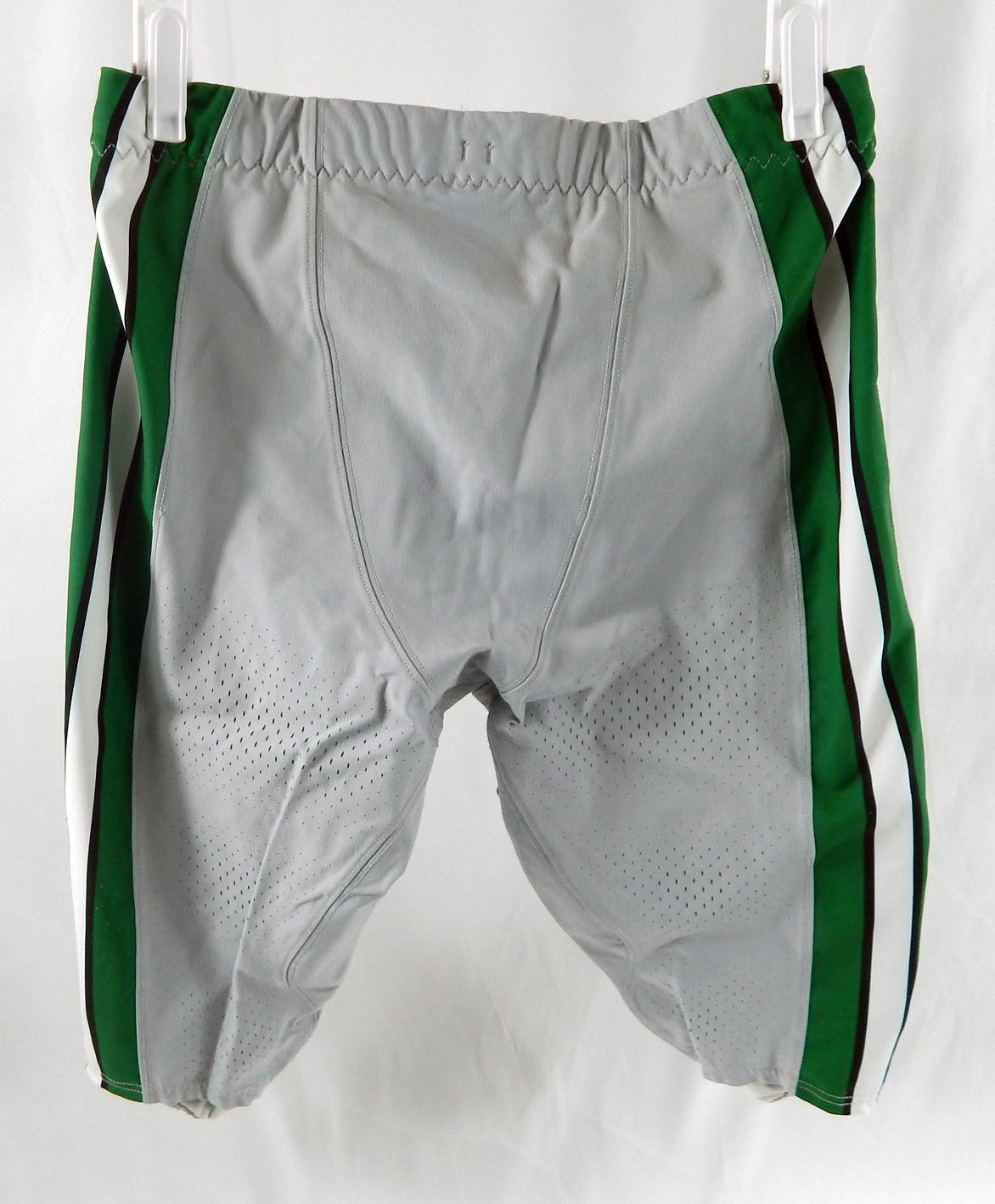 2024 Philadelphia Eagles Nakobe Dean #17 Game Used Grey Alt Pants 36 DP113786 Pic2