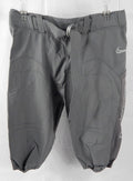 2012-17 Boise State Broncos # Game Issued Grey Pants Football 38 321